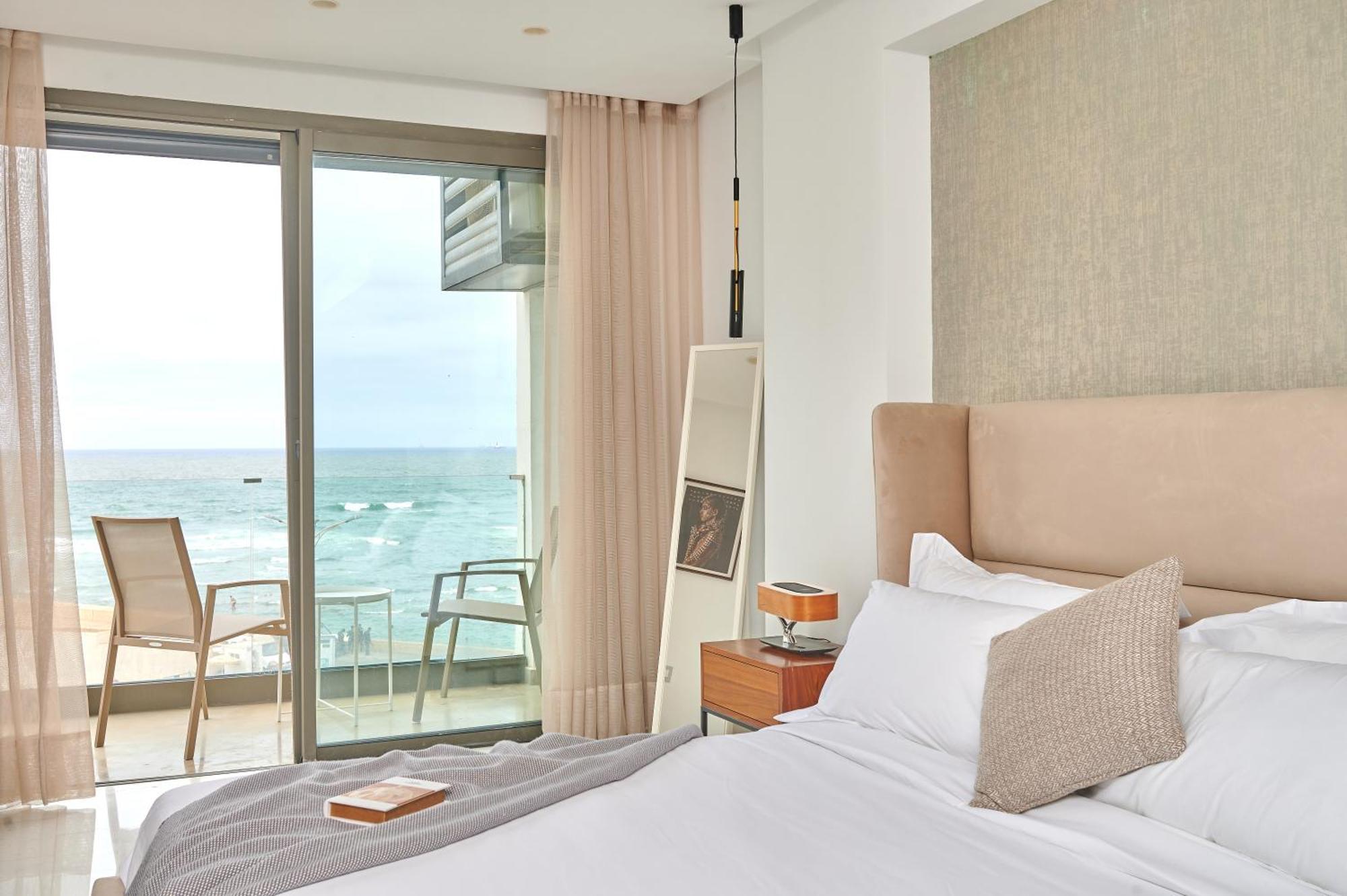 Apartment Sea View B14 - Mosquee Hassan II - By Thecasaedition الدار البيضاء المظهر الخارجي الصورة