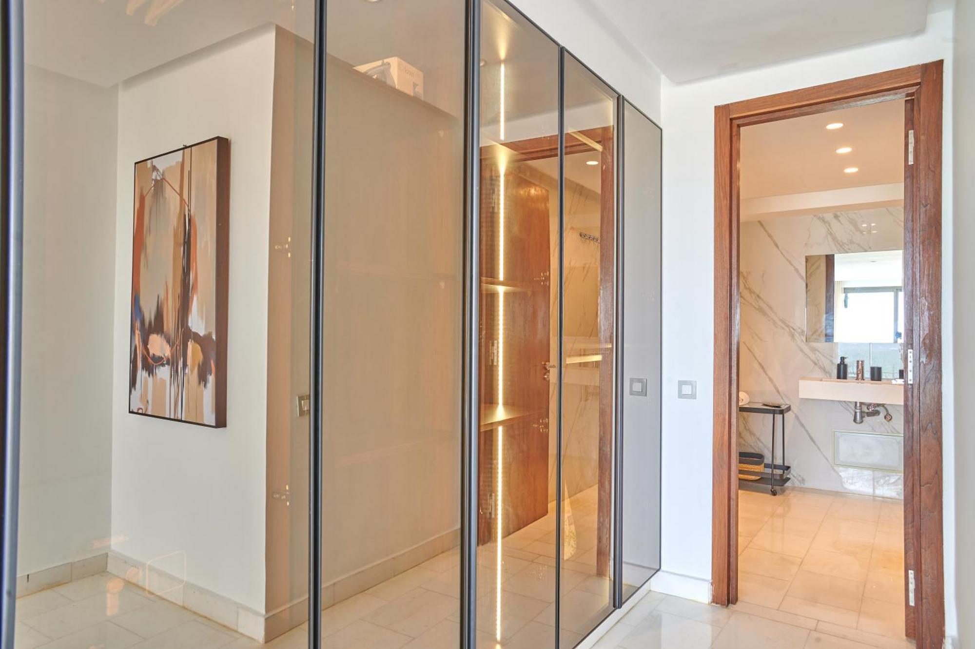 Apartment Sea View B14 - Mosquee Hassan II - By Thecasaedition الدار البيضاء المظهر الخارجي الصورة